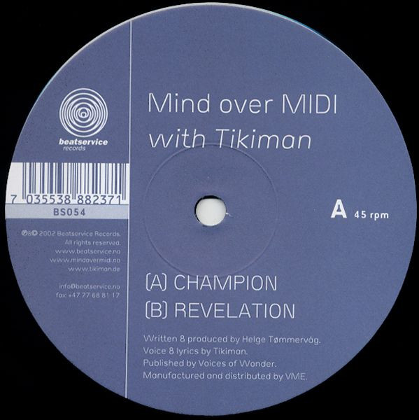 Champion / Revelation