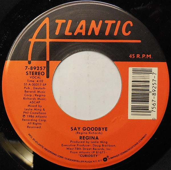 Say Goodbye / Sentimental Love