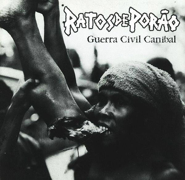 Guerra Civil Canibal