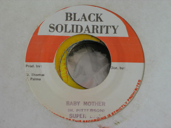 Baby Mother