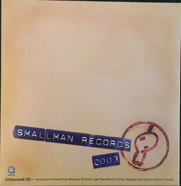 Smallman Records 2003