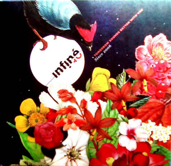 InFiné10: Tomorrow Sounds Better With You 