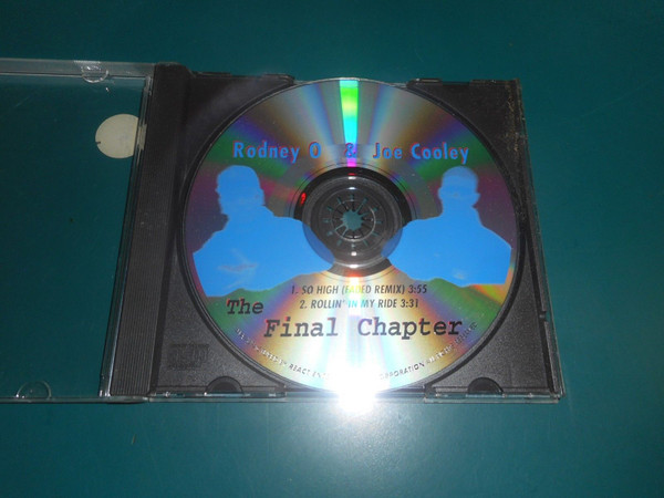 The Final Chapter