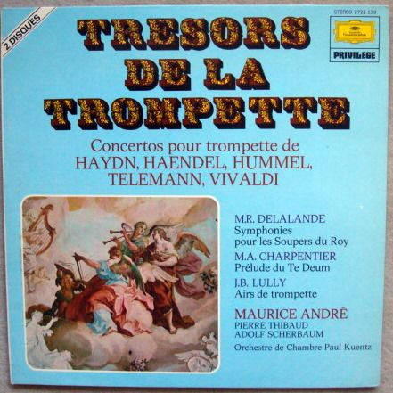 Trésors De La Trompette