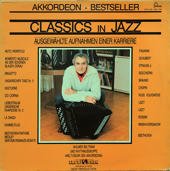 Classics in Jazz
