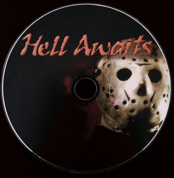 Hell Awaits CD Sampler N°5