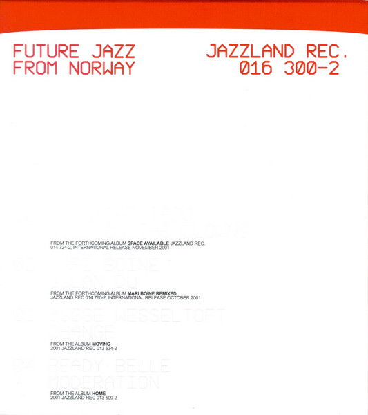 Future Jazz From Norway