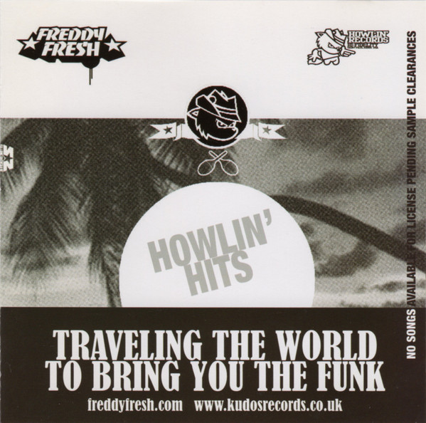 Howlin' Hits - Traveling The World To Bring You The Funk