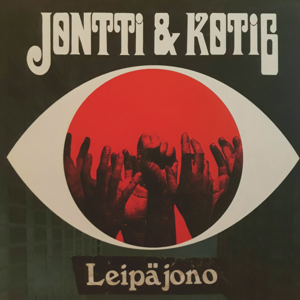 Leipäjono