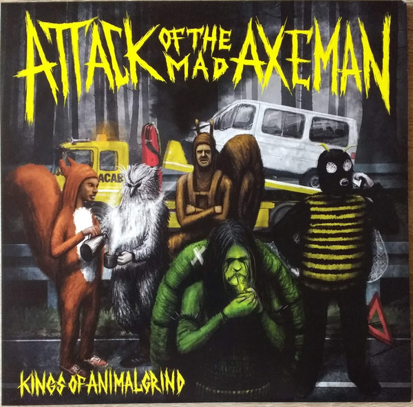 Kings Of Animalgrind