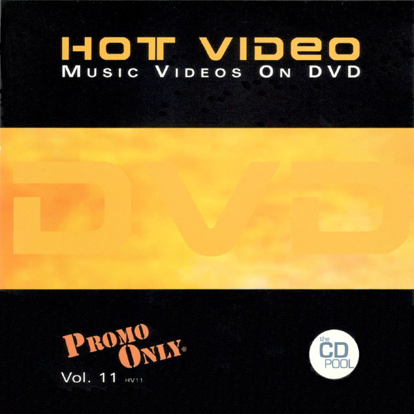 Promo Only UK Hot Video: November 2002