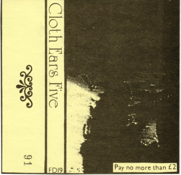 Cloth Ears Five