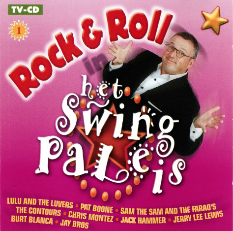 Rock & Roll In Het Swingpaleis