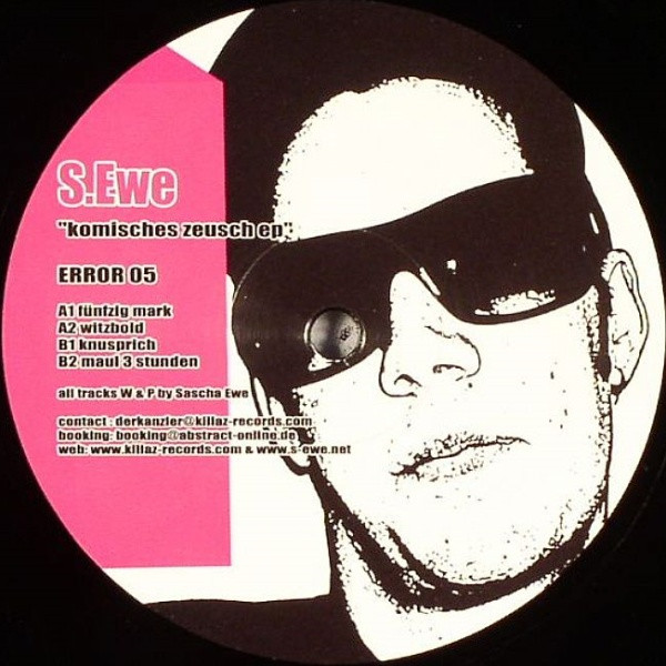 Komisches Zeusch EP