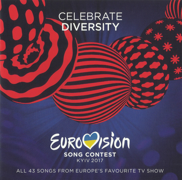 Eurovision Song Contest Kyiv 2017 - Celebrate Diversity