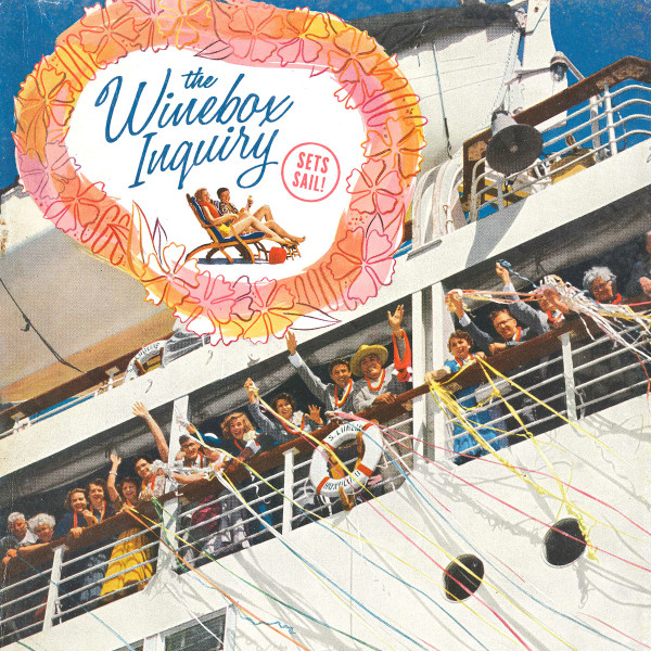 The Winebox Inquiry Sets Sail!