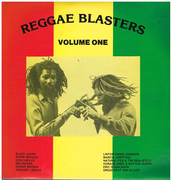 Reggae Blasters Volume One