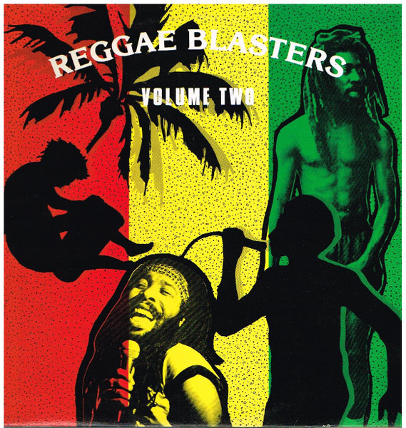 Reggae Blasters Volume Two