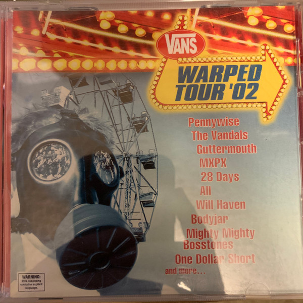 Vans Warped Tour '02