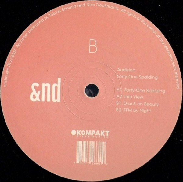 Forty-One Spalding