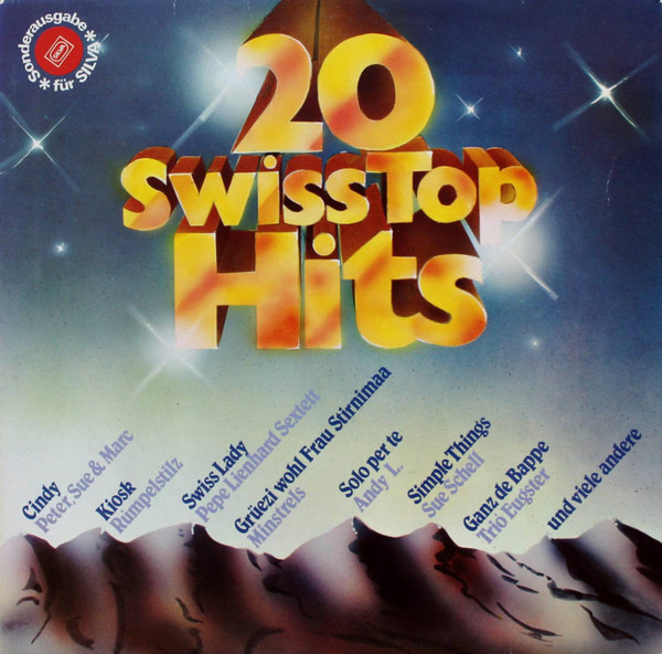 20 Swiss Top Hits