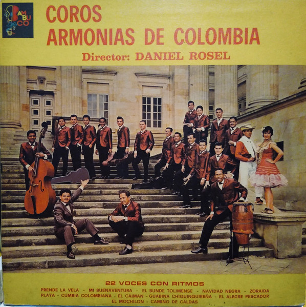 22 Voces Con Ritmos Vol. 1