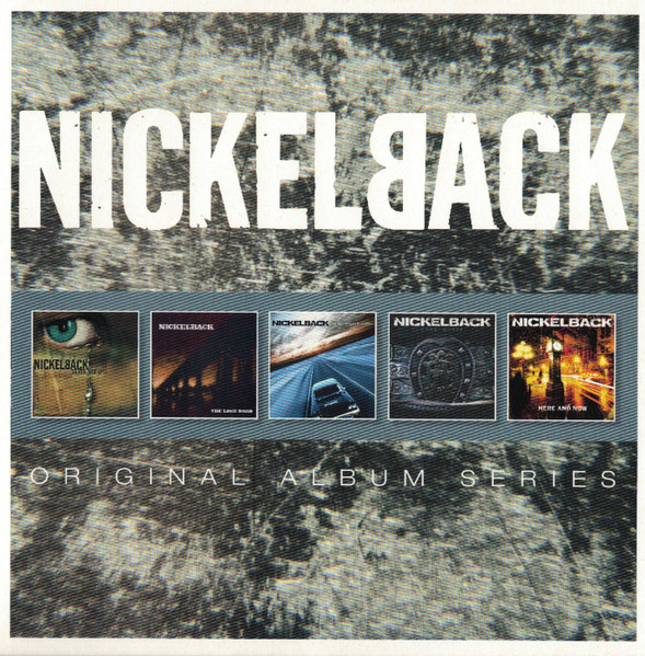 Original Album Series