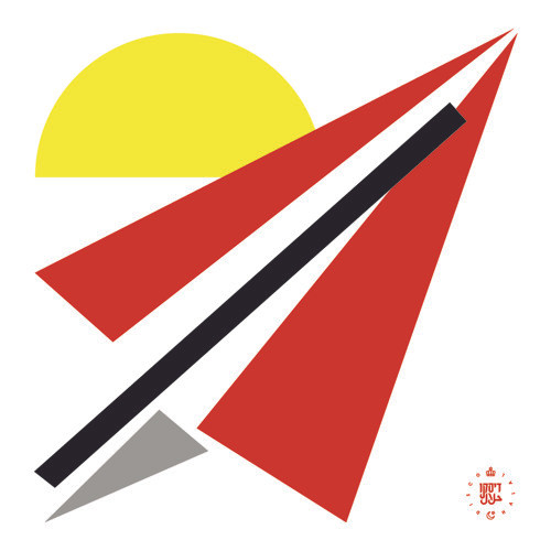 Plane Goes East