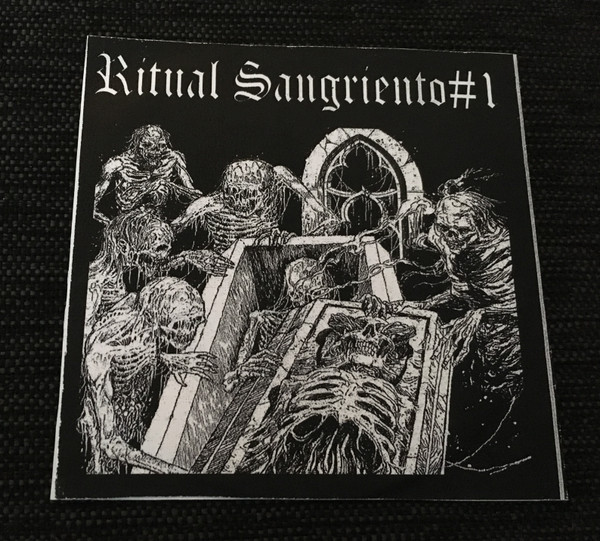 Ritual Sangriento #1