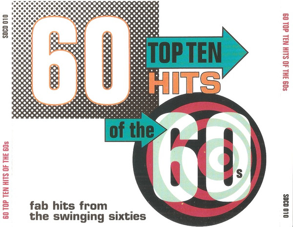 60 Top Ten Hits Of The 60s