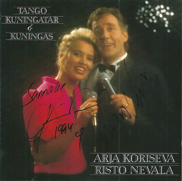 Tangokuningatar & -Kuningas