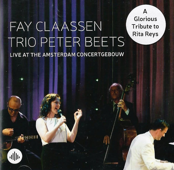 Live at the Amsterdam Concertgebouw