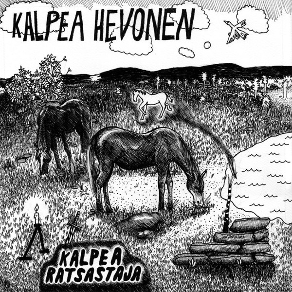Kalpea Ratsastaja
