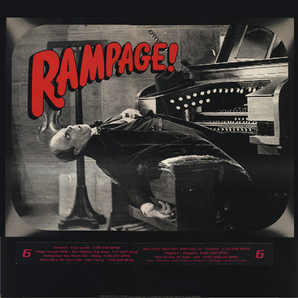 Rampage! 6