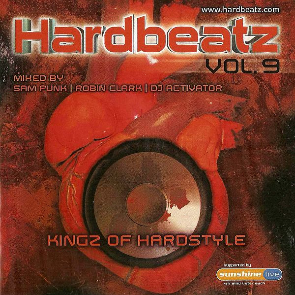 Hardbeatz Vol. 9