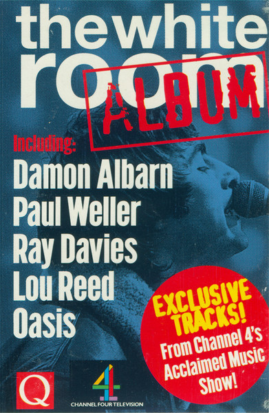 The White Room - Album