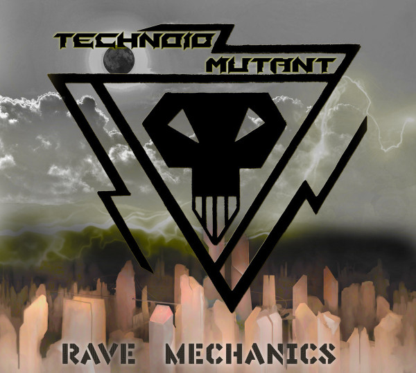 Rave Mechanics EP