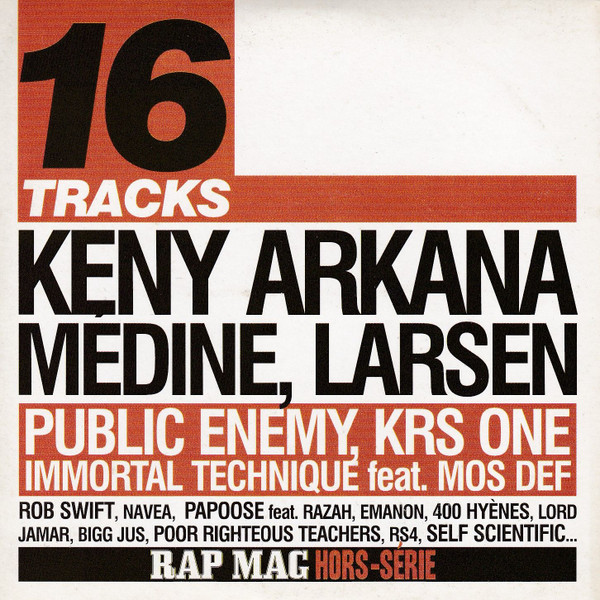 Rap Mag HS°5