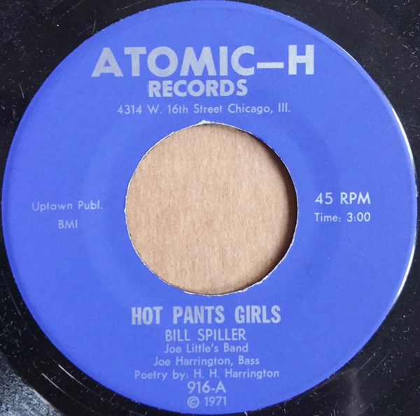 Hot Pants Girls