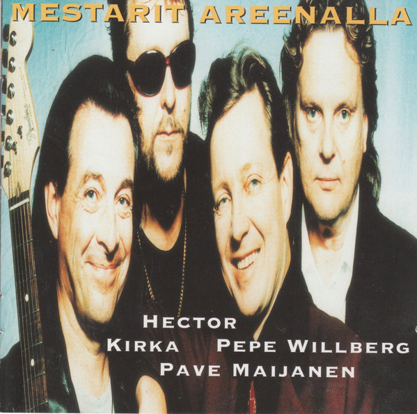 Mestarit Areenalla