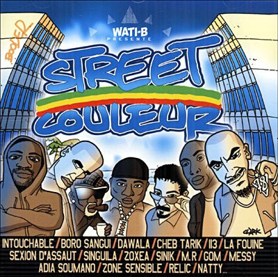 Street Couleur