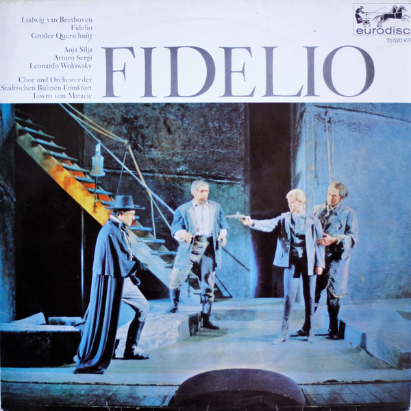 Fidelio - Grosser Querschnitt