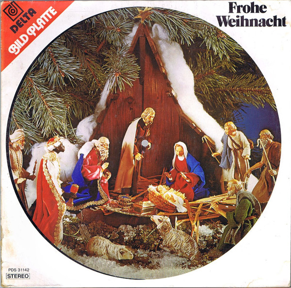 Frohe Weihnacht