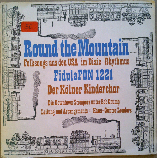 Round The Mountain / Hallo, Mister Telemann