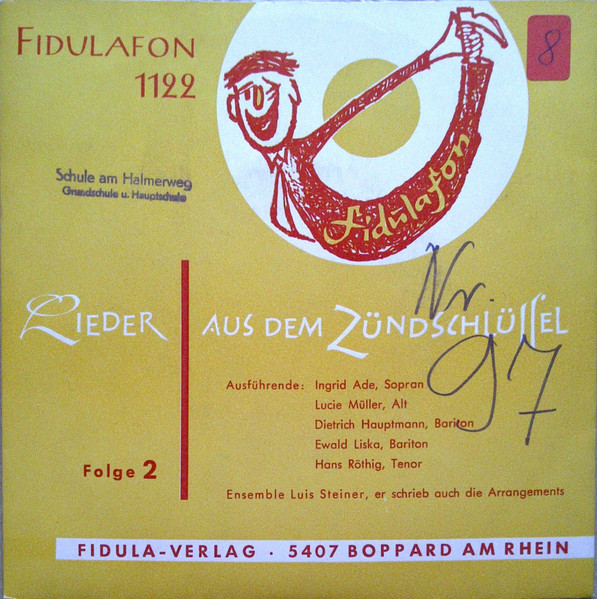 Lieder Aus Dem Zündschlüssel (Folge 2)