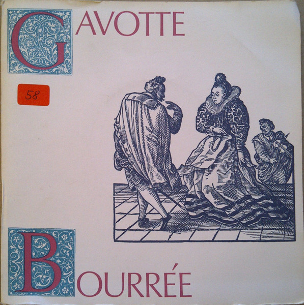 Gavotte - Bourrée
