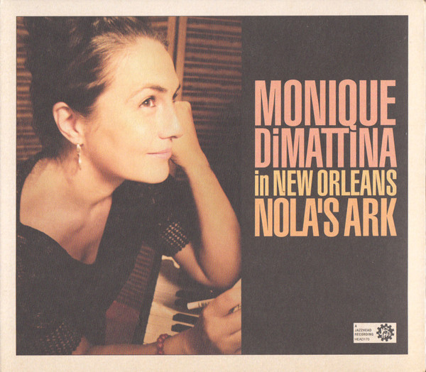 Monique DiMattina In New Orleans: Nola's Ark