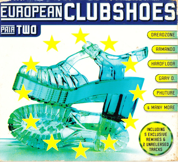 European Clubshoes - Pair Two