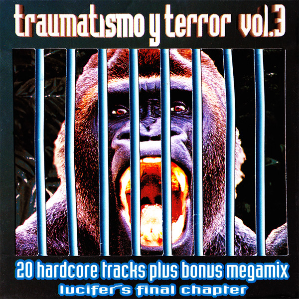 Traumatismo Y Terror Vol.3 - Lucifer's Final Chapter
