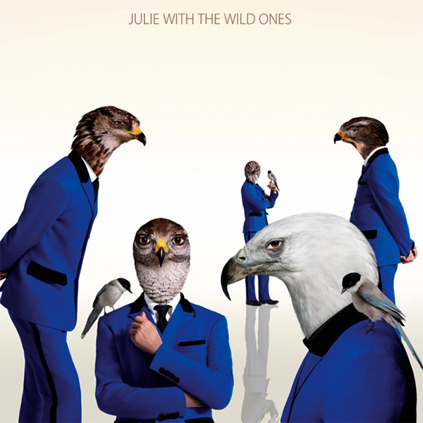 Julie with The Wild Ones
